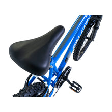 Load image into Gallery viewer, Falcon Samurai 20-inch Kids Mountain Bike - Blue

