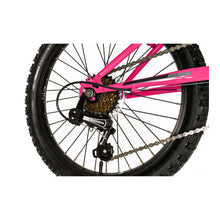Load image into Gallery viewer, Falcon Jade 20-inch Kids Mountain Bike - Pink
