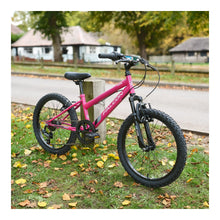 Load image into Gallery viewer, Falcon Jade 20-inch Kids Mountain Bike - Pink
