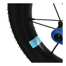 Load image into Gallery viewer, Hoy Weee! 12-inch Balance Bike - Blue
