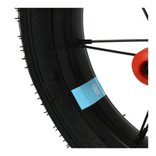 Load image into Gallery viewer, Hoy Weee! 12-inch Balance Bike - Red
