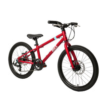 Load image into Gallery viewer, Hoy Pentland 20-inch Sprint Red Kids Bike - Red
