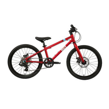 Load image into Gallery viewer, Hoy Pentland 20-inch Sprint Red Kids Bike - Red
