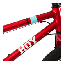 Load image into Gallery viewer, Hoy Pentland 20-inch Sprint Red Kids Bike - Red
