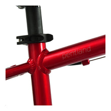 Load image into Gallery viewer, Hoy Pentland 20-inch Sprint Red Kids Bike - Red
