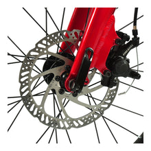 Load image into Gallery viewer, Hoy Pentland 20-inch Sprint Red Kids Bike - Red
