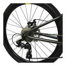 Load image into Gallery viewer, Hoy Pentland 24-inch Stealth Black Kids Bike - Black
