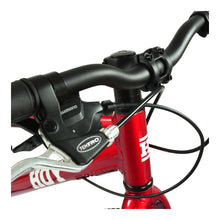 Load image into Gallery viewer, Hoy Pentland 24-inch Sprint Red Kids Bike - Red
