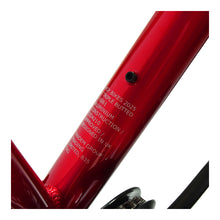 Load image into Gallery viewer, Hoy Pentland 24-inch Sprint Red Kids Bike - Red
