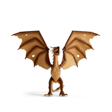 Load image into Gallery viewer, WIZARDING WORLD Hungarian Horntail Toy Figure (13989)
