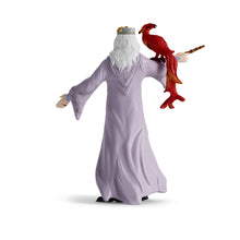 Load image into Gallery viewer, WIZARDING WORLD Albus Dumbledore &amp; Fawkes Toy Figure Set (42637)
