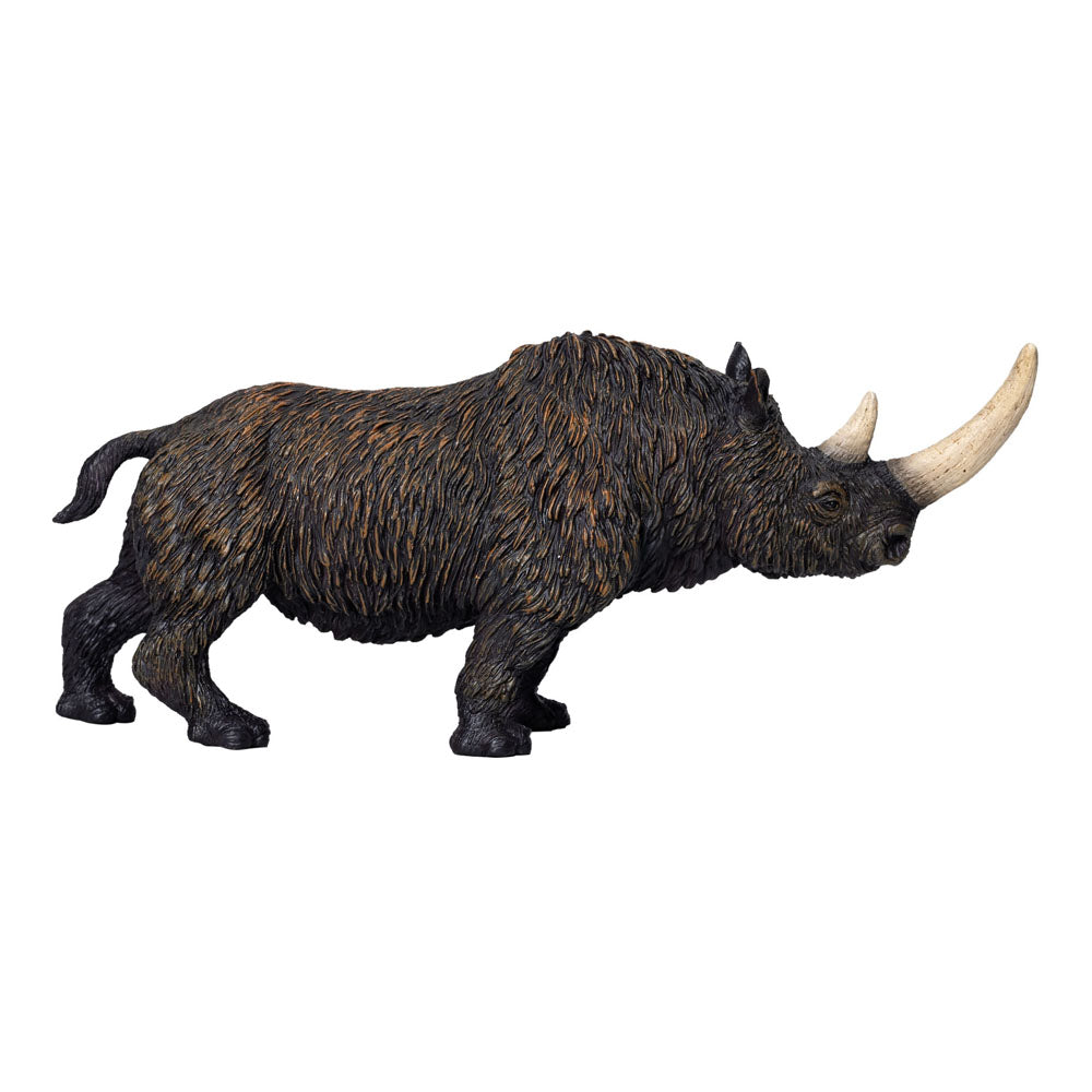 MOJO Wildlife Woolly Rhino Toy Figure (381009)
