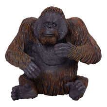 Load image into Gallery viewer, MOJO Wildlife Orangutan Toy Figure (381028)

