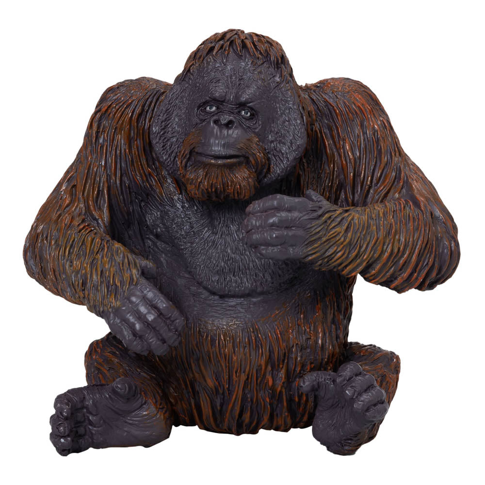 MOJO Wildlife Orangutan Toy Figure (381028)