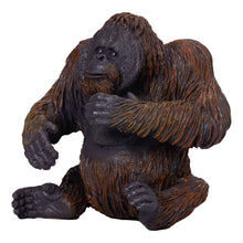 Load image into Gallery viewer, MOJO Wildlife Orangutan Toy Figure (381028)
