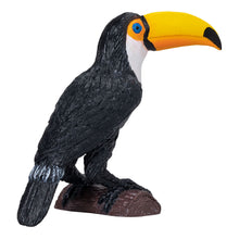 Load image into Gallery viewer, MOJO Wildlife Toucan Toy Figure (381037)
