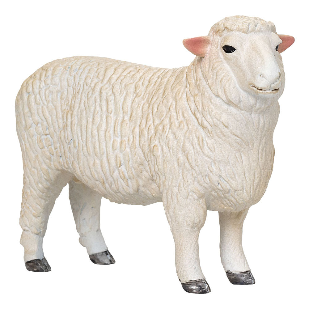 MOJO Farmland Romney Sheep (Ram) Toy Figure (381063)