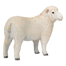Load image into Gallery viewer, MOJO Farmland Romney Sheep (Ewe) Toy Figure (381064)
