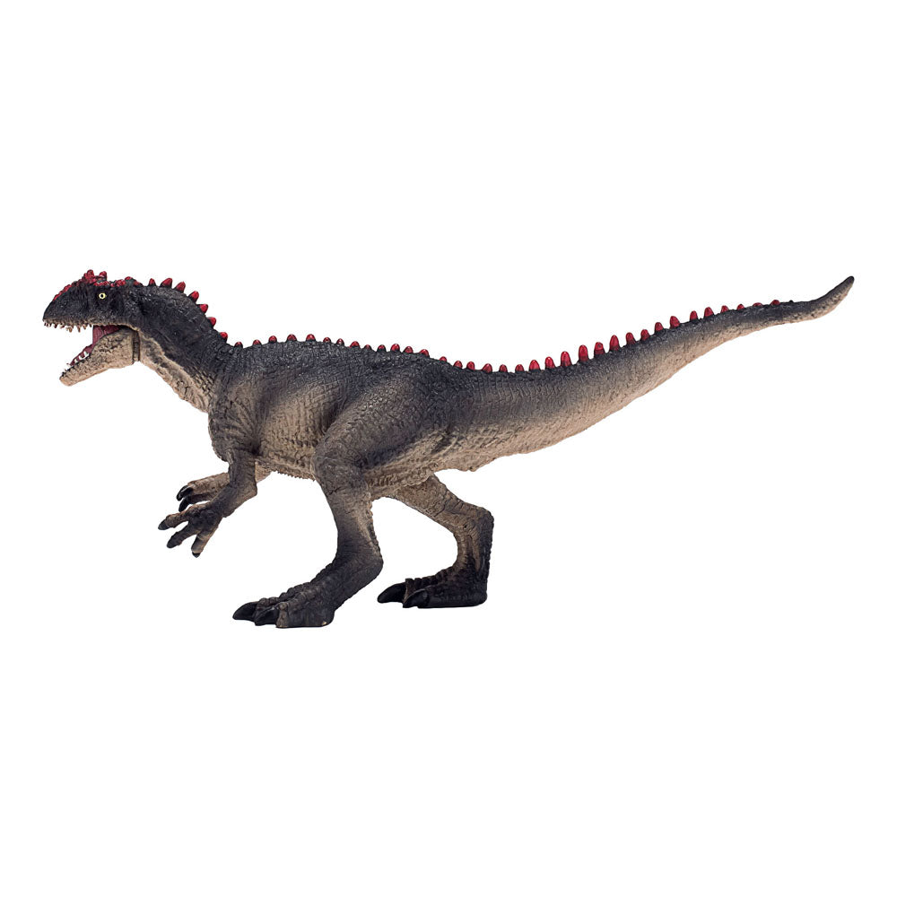 MOJO Prehistoric Life Allosaurus with Articulated Jaw Dinosaur Toy Figure (387383)