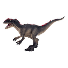 Load image into Gallery viewer, MOJO Prehistoric Life Allosaurus with Articulated Jaw Dinosaur Toy Figure (387383)
