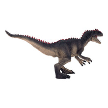 Load image into Gallery viewer, MOJO Prehistoric Life Allosaurus with Articulated Jaw Dinosaur Toy Figure (387383)
