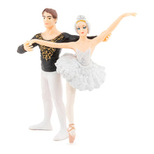 Load image into Gallery viewer, PAPO The Enchanted World Ballerina and Her Partner Toy Figure Set (39128)
