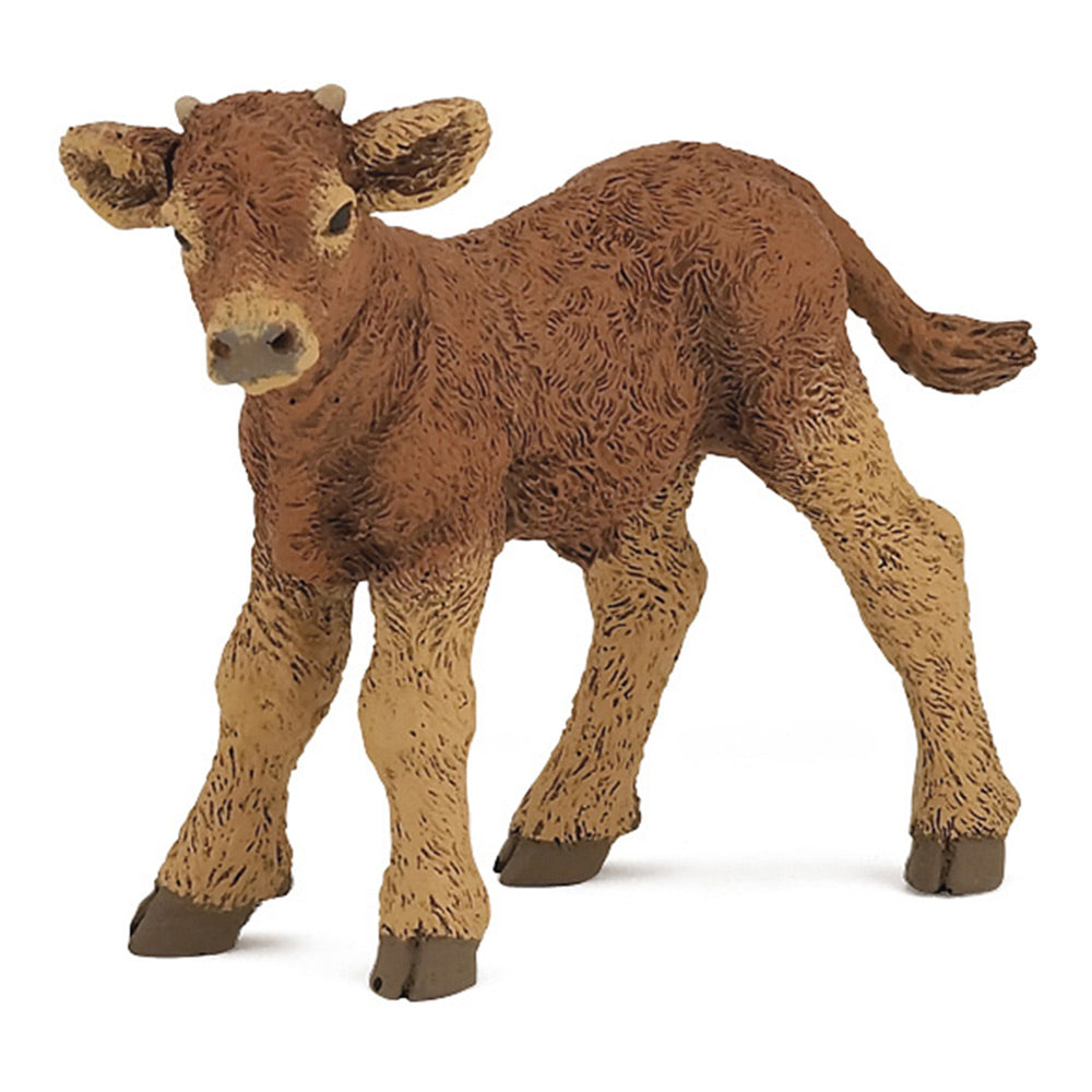 PAPO Farmyard Friends Limousine Calf Toy Figure (51132)