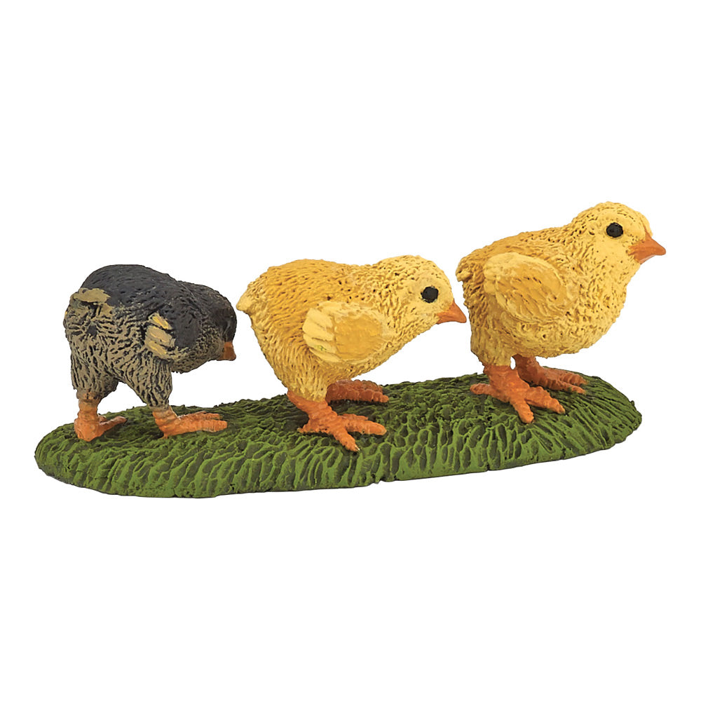 PAPO Farmyard Friends Chicks Toy Figure Set (51163)