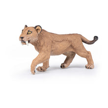 Load image into Gallery viewer, PAPO Dinosaurs Young Smilodon Toy Figure (55081)
