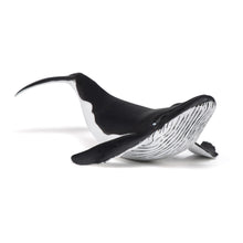 Load image into Gallery viewer, PAPO Marine Life Whale Calf Toy Figure (56035)
