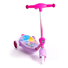 Load image into Gallery viewer, HUFFY Disney Princess Bubble Electric Children&#39;s Scooter (18078WP)
