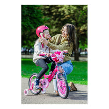 Load image into Gallery viewer, HUFFY Disney Minnie Mouse 16-inch Children&#39;s Bike (21998W)
