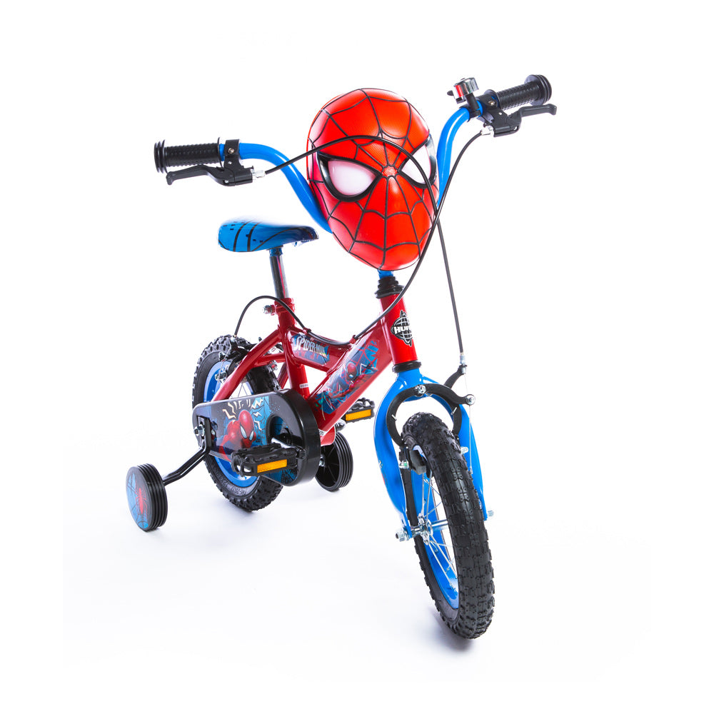 HUFFY Marvel Comics Spider-man 12-inch Children's Bike (22361W)