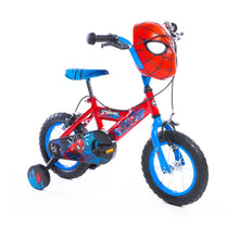 Load image into Gallery viewer, HUFFY Marvel Comics Spider-man 12-inch Children&#39;s Bike (22361W)
