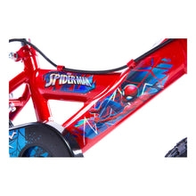 Load image into Gallery viewer, HUFFY Marvel Comics Spider-man 12-inch Children&#39;s Bike (22361W)
