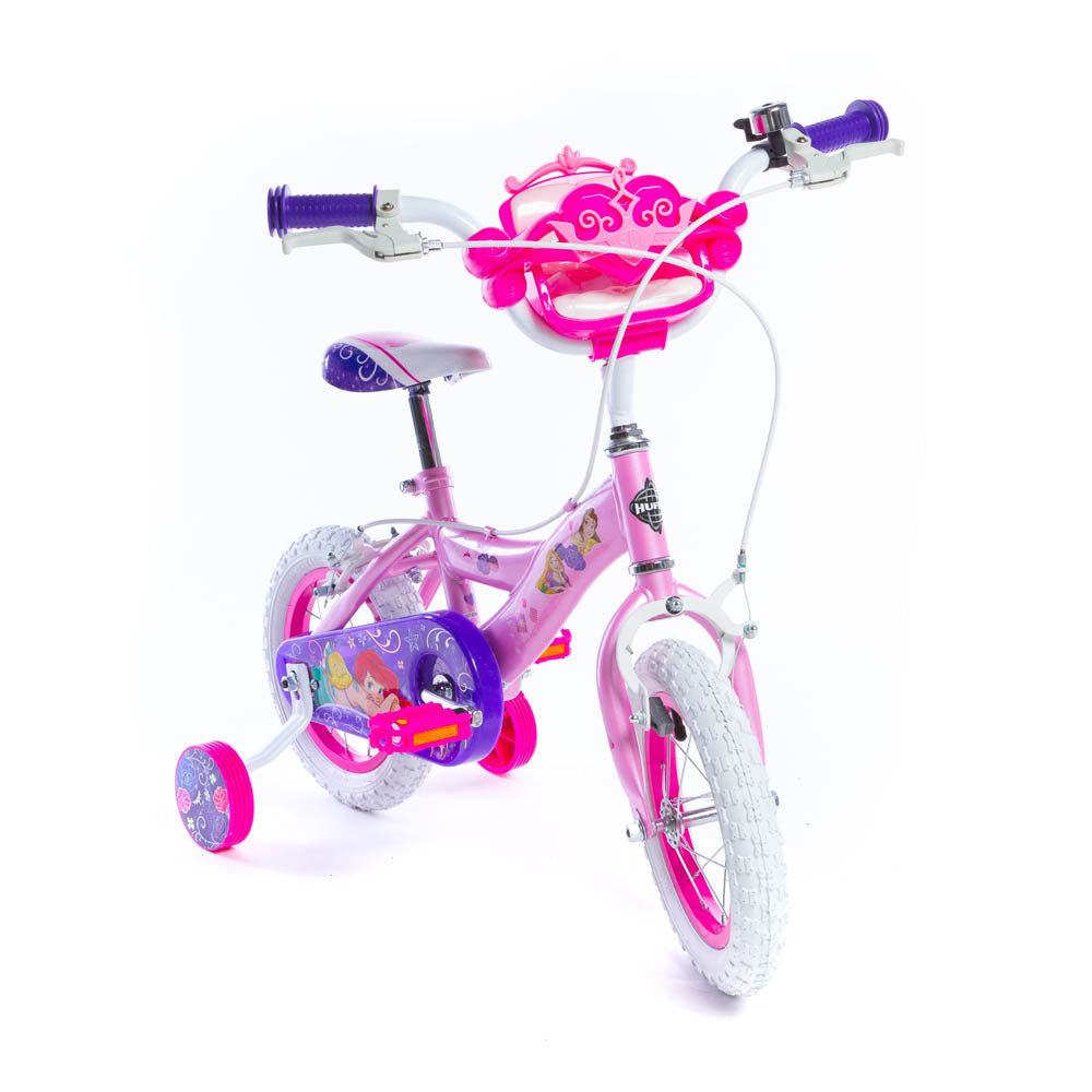 HUFFY Disney Princess 12-inch Children's Bike (22491W)