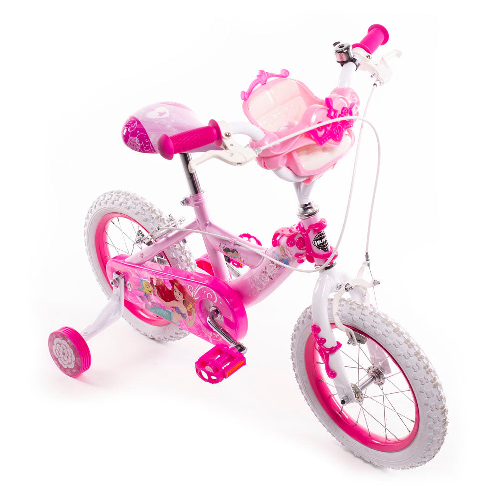 HUFFY Disney Princess 14-inch Children's Bike (24371W)
