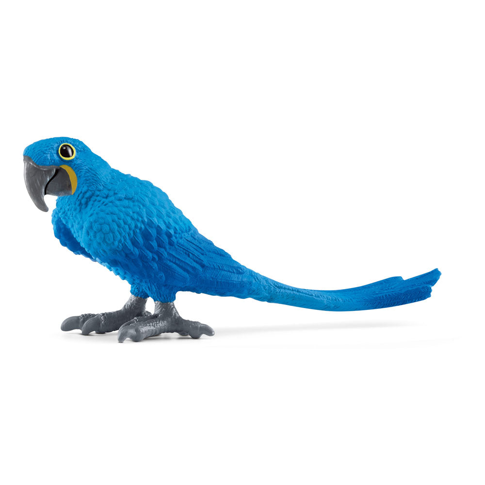 SCHLEICH Wild Life Hyazinth Macaw Toy Figure (14859)