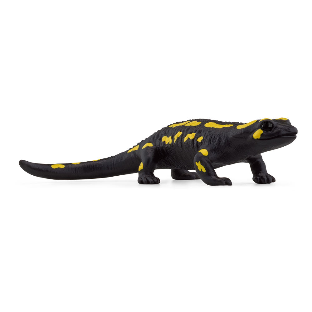 SCHLEICH Wild Life Fire Salamander Toy Figure (14870)