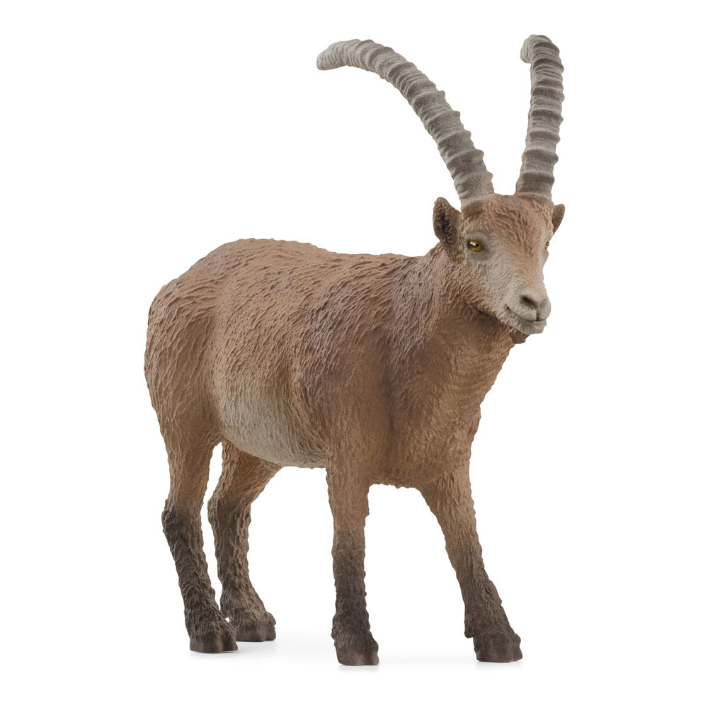 SCHLEICH Wild Life Ibex Toy Figure (14873)