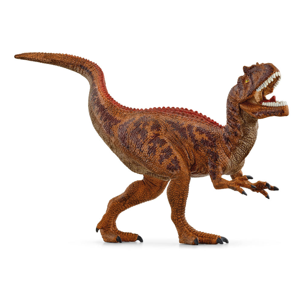 SCHLEICH Dinosaurs Allosaurus Toy Figure (15043)