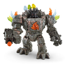 Load image into Gallery viewer, SCHLEICH Eldrador Creatures Master Robot with Mini Creature Toy Figure (42549)
