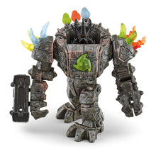 Load image into Gallery viewer, SCHLEICH Eldrador Creatures Master Robot with Mini Creature Toy Figure (42549)
