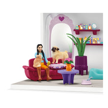 Load image into Gallery viewer, SCHLEICH Horse Club Sofia&#39;s Beauties Pet Salon Toy Playset (42614)
