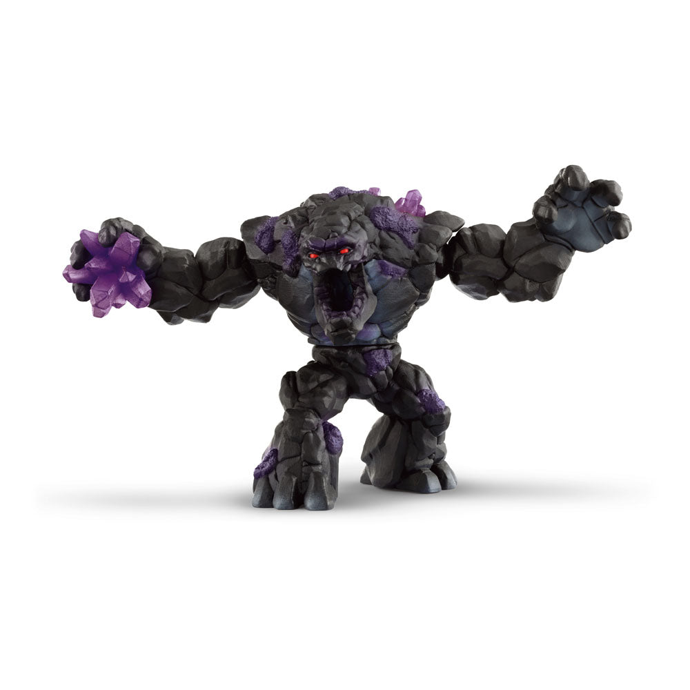 SCHLEICH Eldrador Creatures Shadow Stone Monster Toy Figure (70158)
