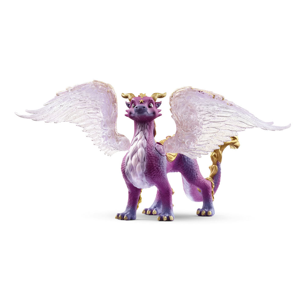 SCHLEICH Bayala Nightsky Dragon Toy Figure (70762)