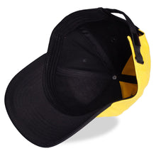 Load image into Gallery viewer, POKEMON Pikachu Lightning Bolt Adjustable Cap (BA027013POK)
