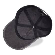 Load image into Gallery viewer, POKEMON Logo Distressed Adjustable Cap (BA218733POK)
