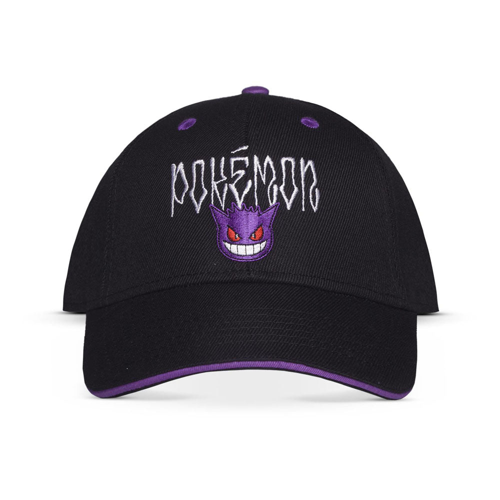 POKEMON Gengar Adjustable Cap (BA522788POK)