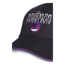 Load image into Gallery viewer, POKEMON Gengar Adjustable Cap (BA522788POK)
